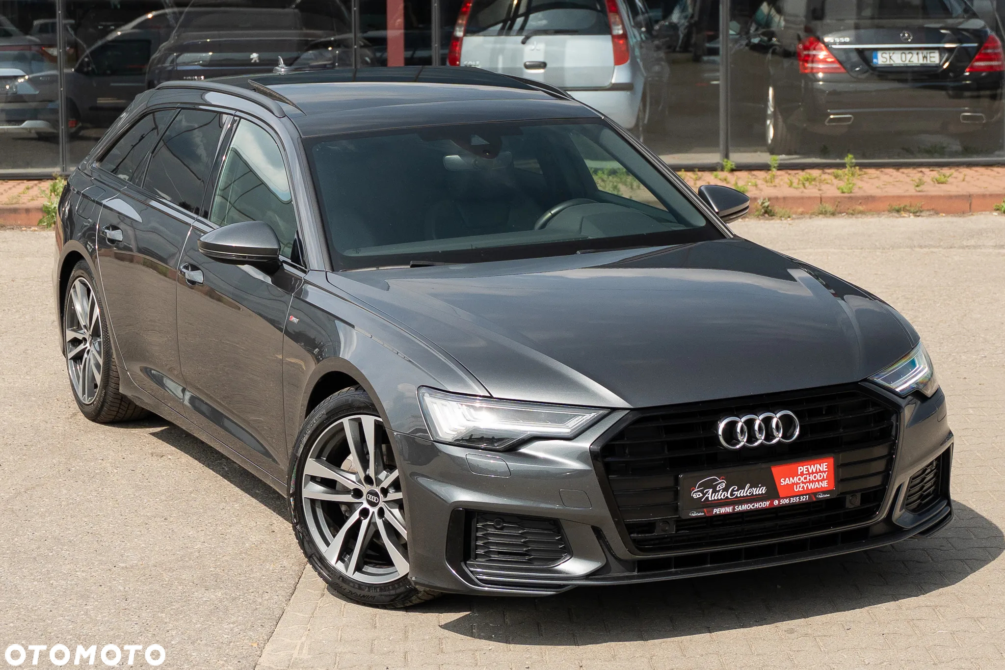 Audi A6 Avant TFSI S tronic - 5
