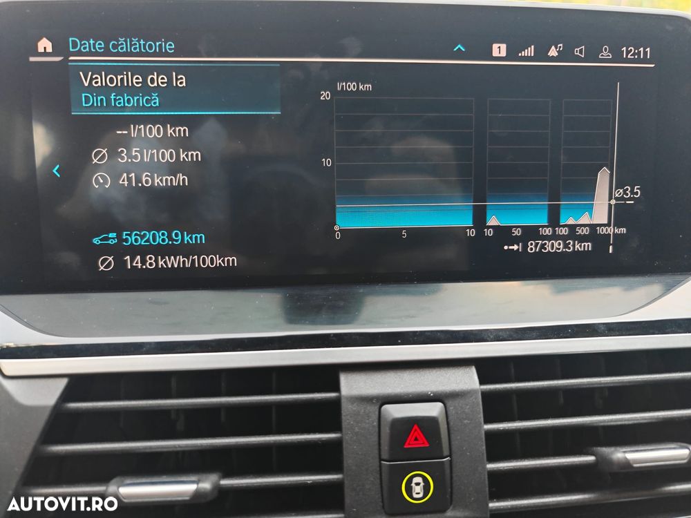 BMW X3 2021 — imagine 33