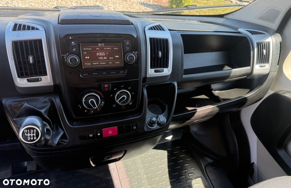Fiat DUCATO L2H2 klima 2.3jtd tempomat czujniki pdc - 15