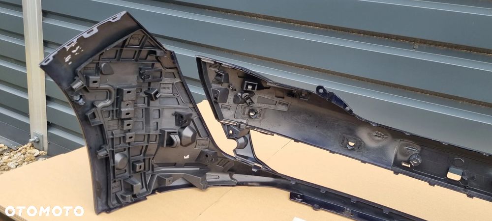 PEUGEOT 508 II 2018- Zderzak przód oryginał MG075 - 11