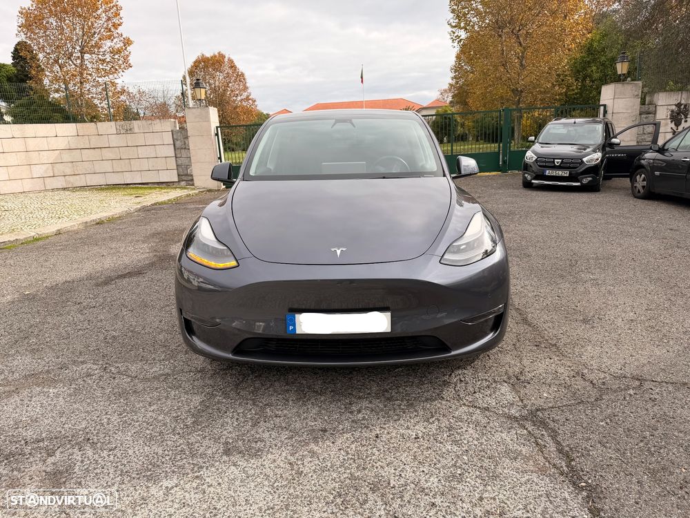 Tesla Model Y Long Range Tração Integral - 11
