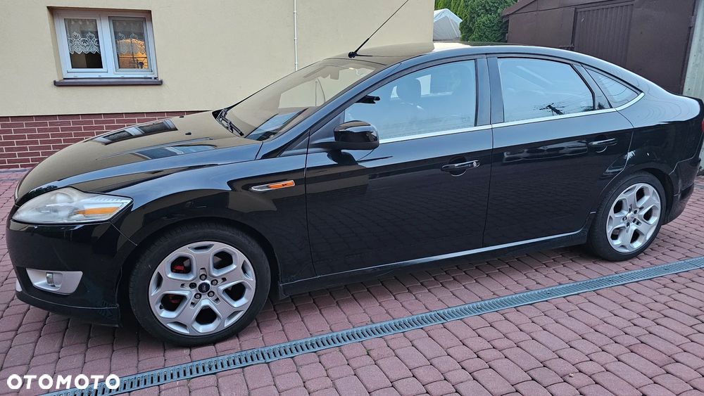 Ford Mondeo 2.2 TDCi Titanium X - 13