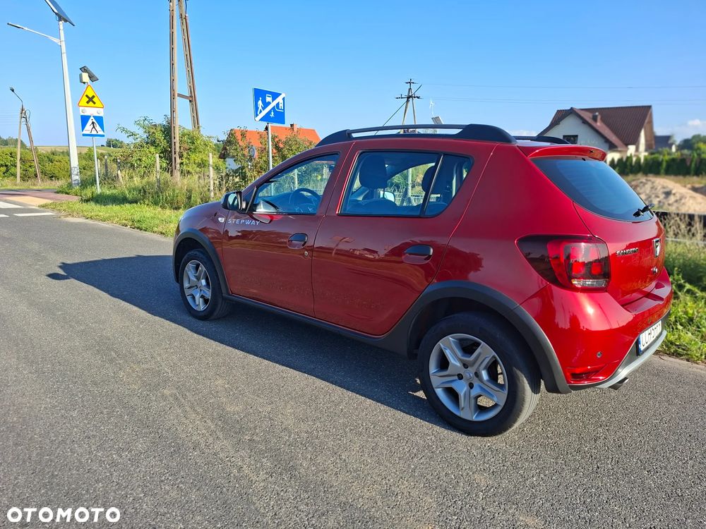 Dacia Sandero Stepway TCe 100 Comfort - 3