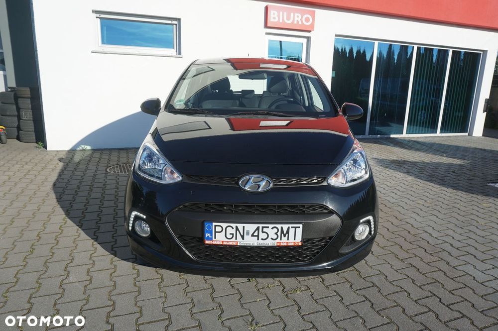 Hyundai i10 1.2 Premium - 21