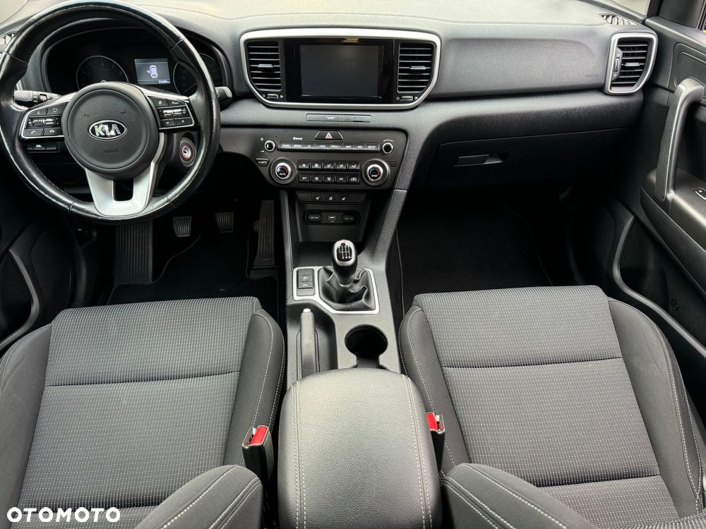 Kia Sportage 1.6 GDI 2WD ISG Spirit - 9