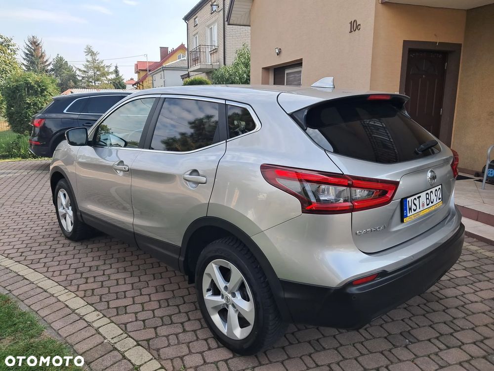 Nissan Qashqai - 4