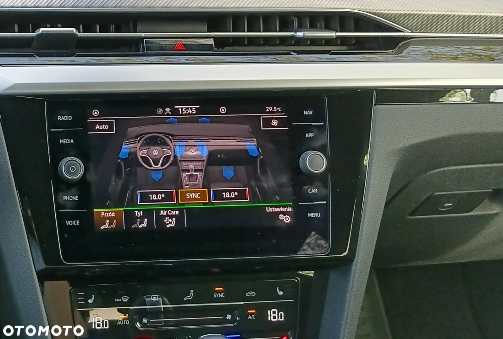 Volkswagen Arteon 2.0 TSI R-Line DSG - 29