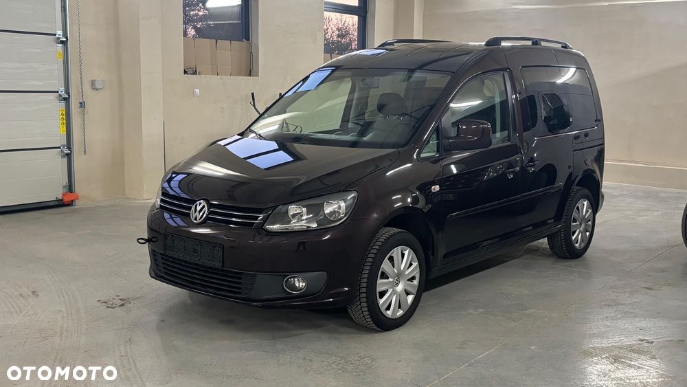 Volkswagen Caddy 2.0 (5-Si.) Edition 30 - 1