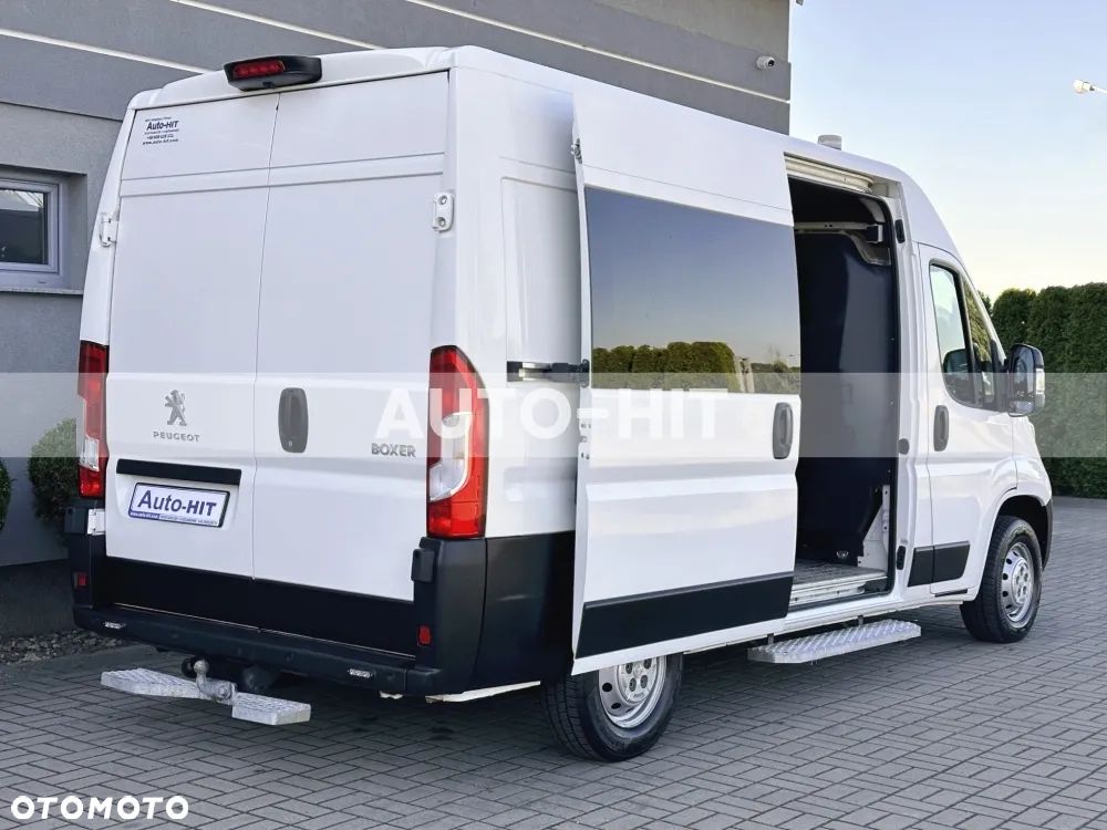 Peugeot Boxer - 12