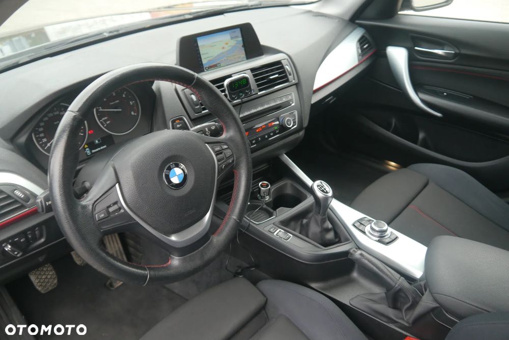 BMW Seria 1 - 18