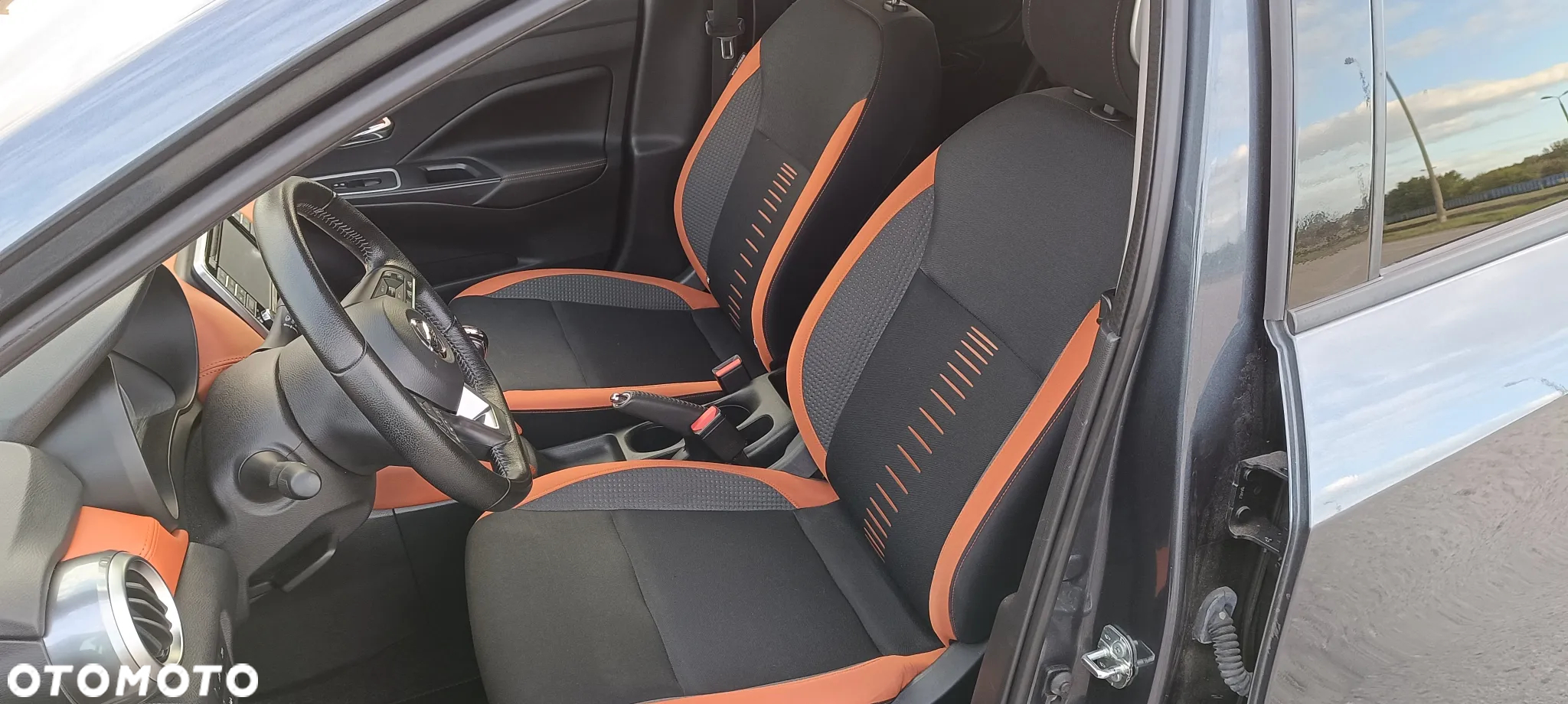 Nissan Micra 0.9 IG-T Tekna S&S - 9