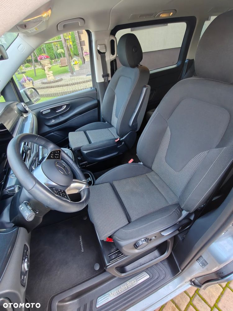 Mercedes-Benz Klasa V 250 d Avantgarde 9G-Tronic (długi) - 12