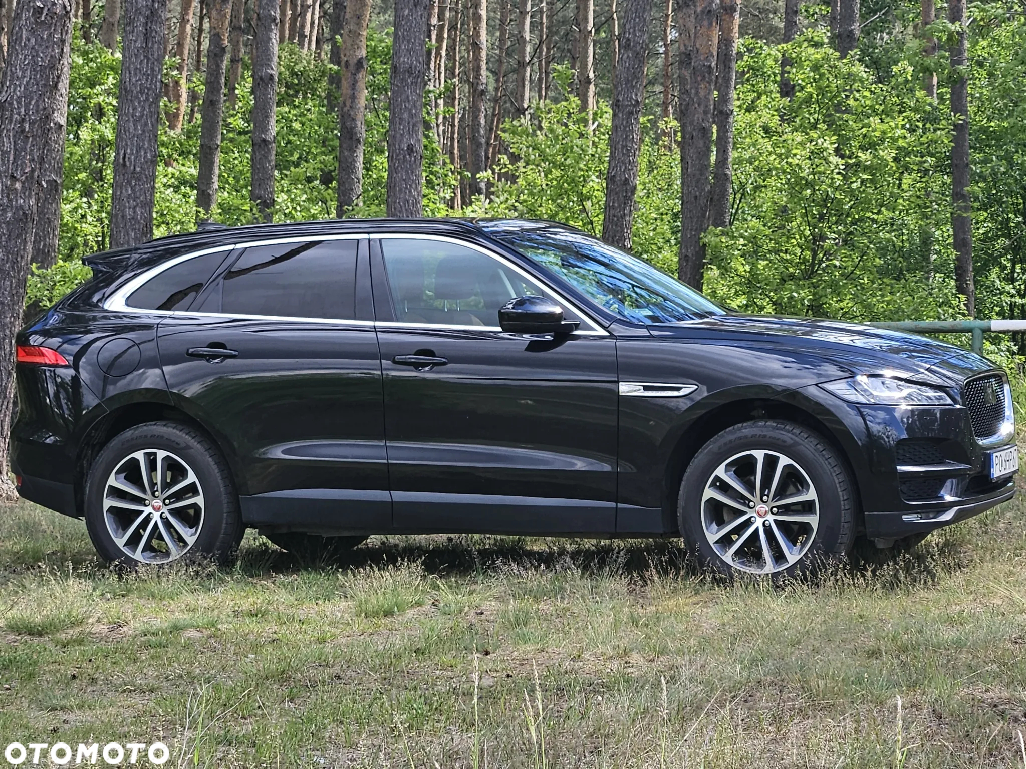 Jaguar F-Pace 2.0 i4D AWD Portfolio - 2