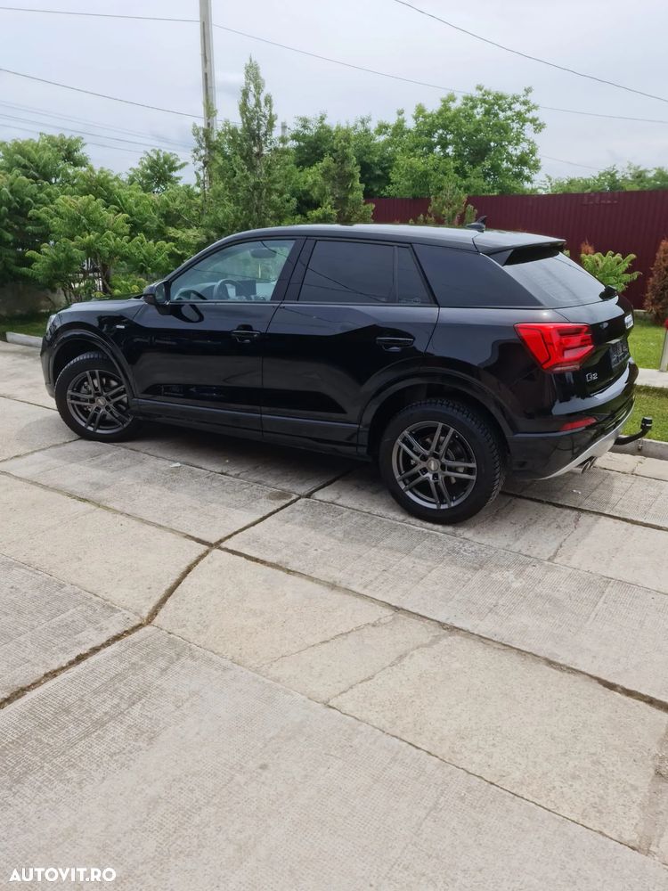Audi Q2 2.0 TDI quattro S tronic Basic - 5