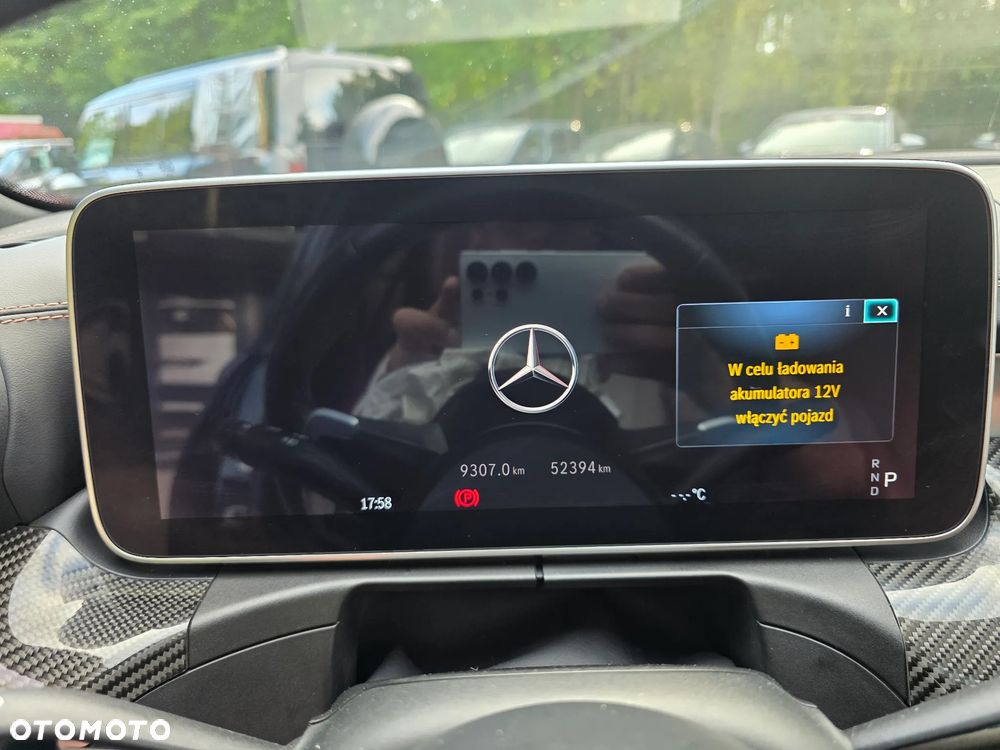Mercedes-Benz Klasa C AMG 63 S E Performance PHEV 4-Matic - 28