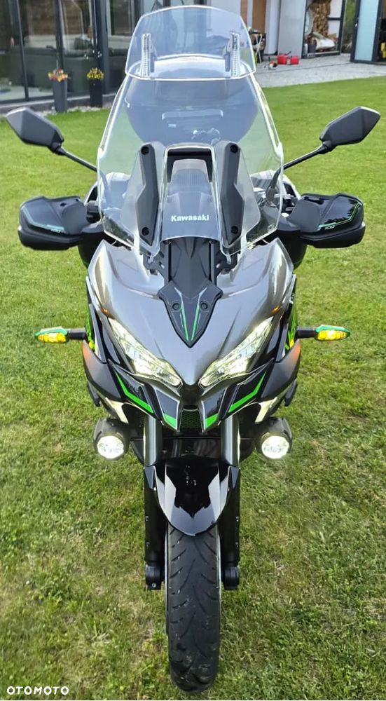 Kawasaki Versys 1000 - 2