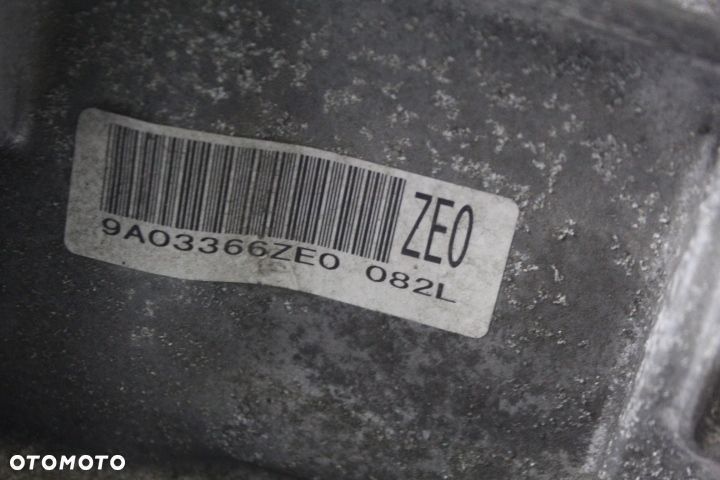 SKRZYNIA BIEGÓW 6 SUZUKI SX4 S-CROSS LIFT 1.4 - 6