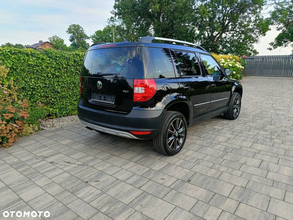 Skoda Yeti Outdoor 1.4 TSI Adventure Green tec - 10