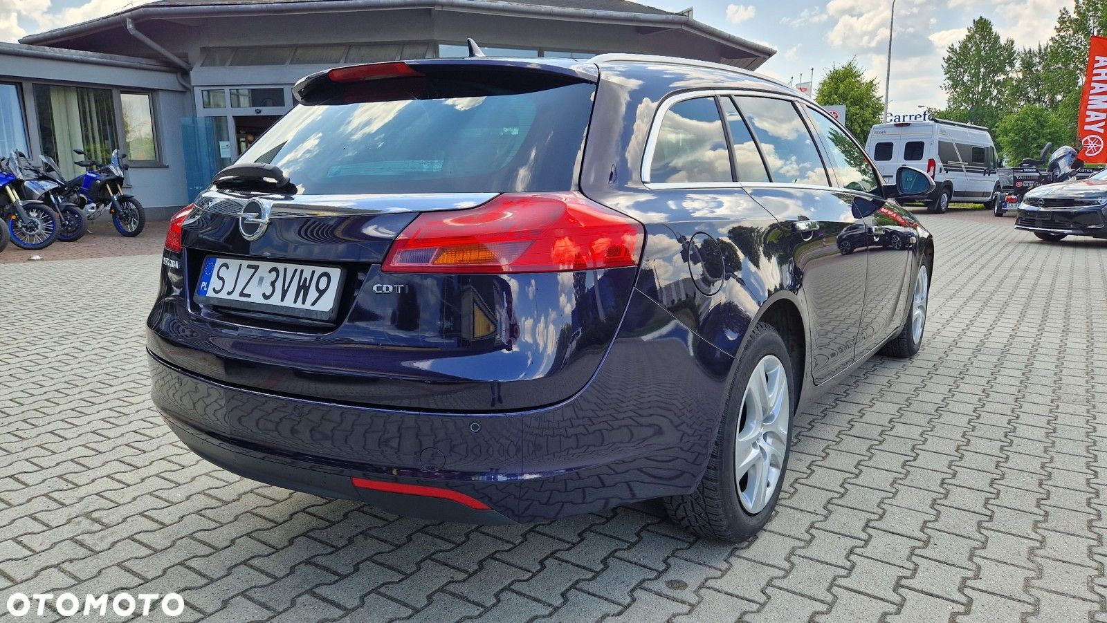 Opel Insignia 2.0 CDTI Cosmo - 7