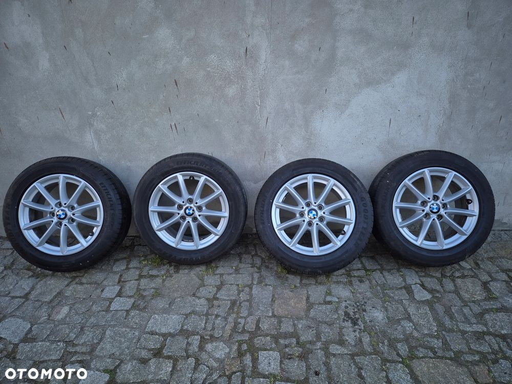 Felgi Bmw seria 2 Oe 6855080 16 5x112 Et 52 Komplet x4 sztuki - 7