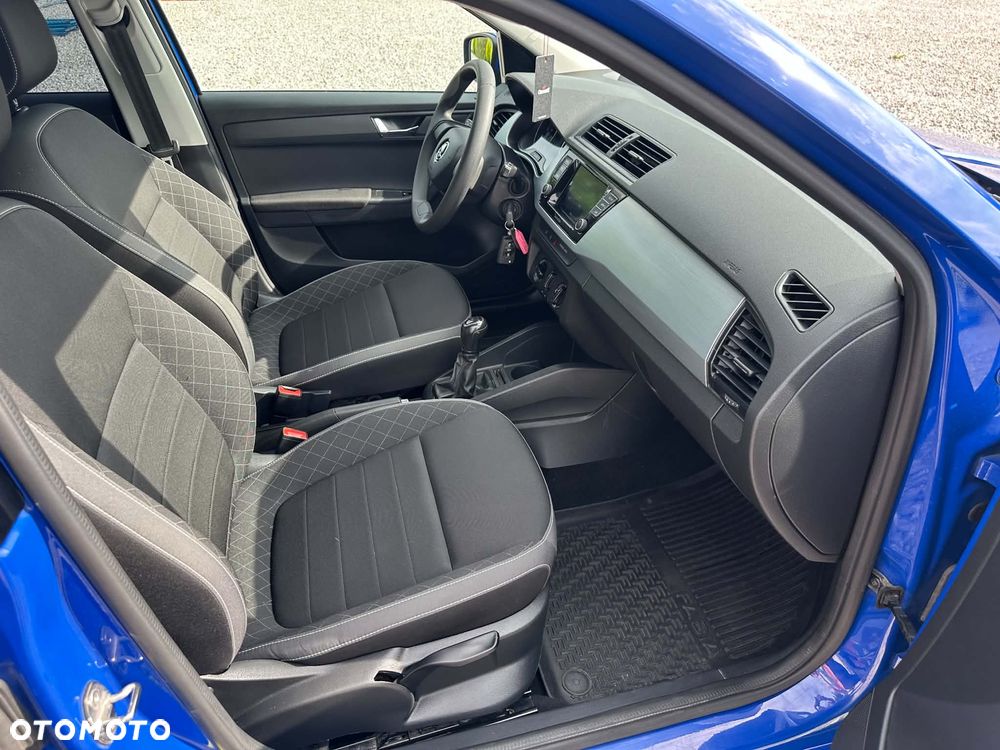 Skoda Fabia 1.0 Ambition - 20