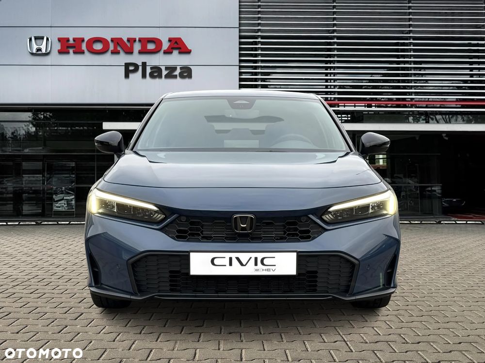 Honda Civic 2.0 i-MMD Sport CVT - 8