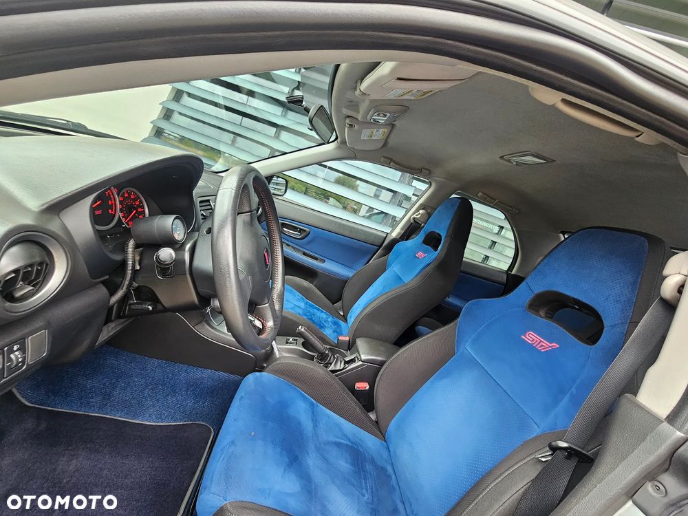 Subaru Impreza WRX STI Sport - 14