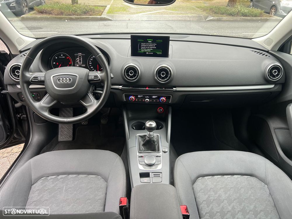 Audi A3 Sportback 1.6 TDI Advance - 2
