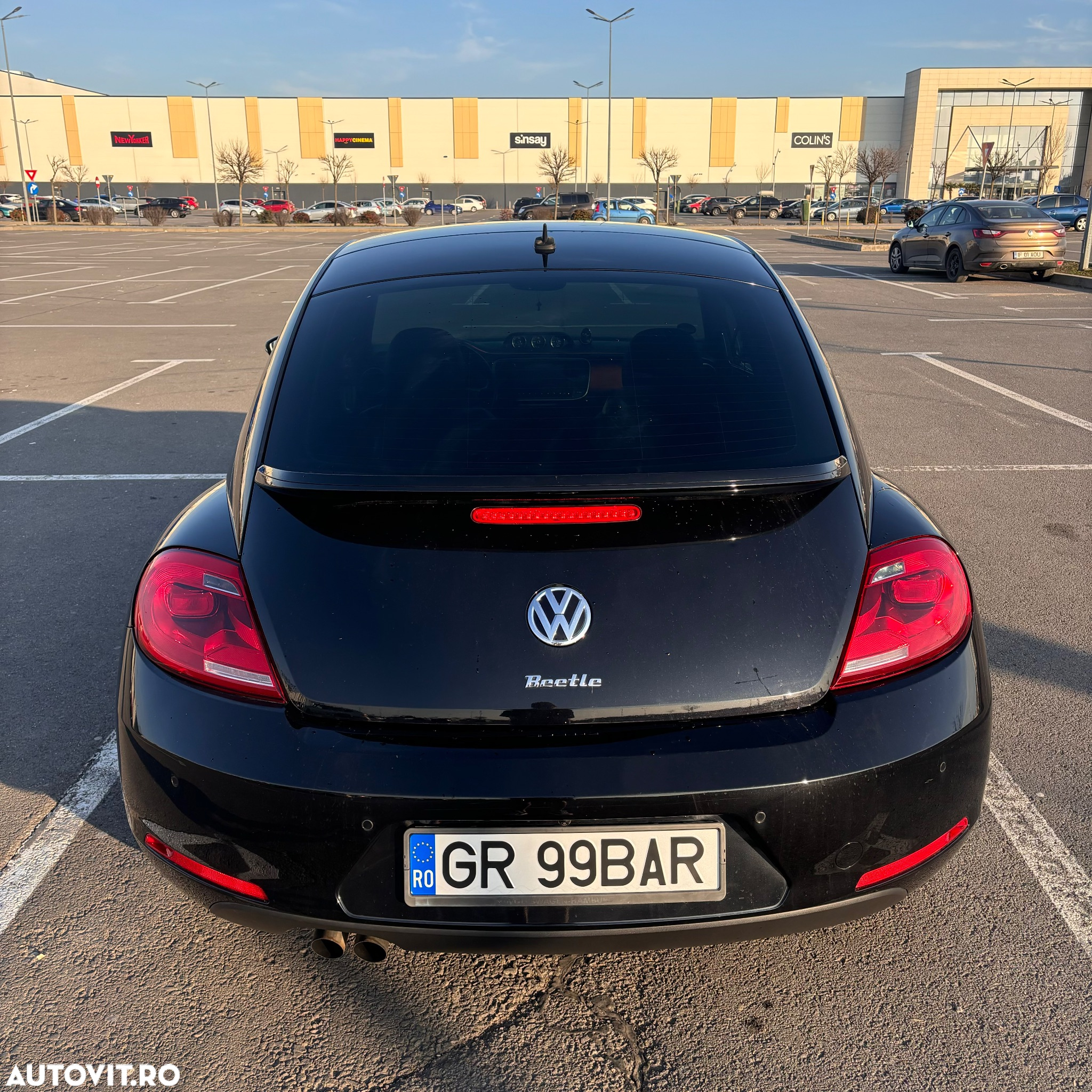 Volkswagen Beetle 2.0 TDI DSG6 Sport - 10