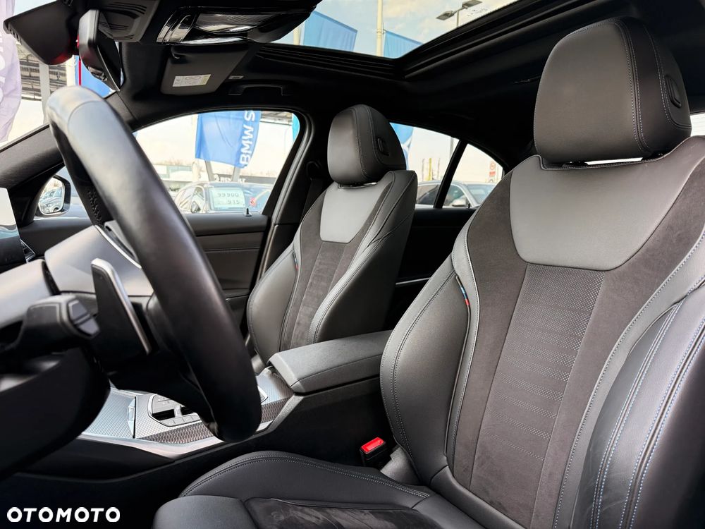 BMW Seria 3 320d xDrive M Sport sport - 27