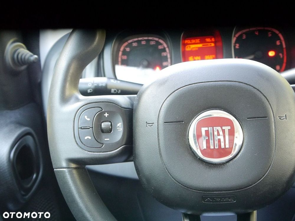 Fiat Panda 1.2 Start&Stop City Cross - 20
