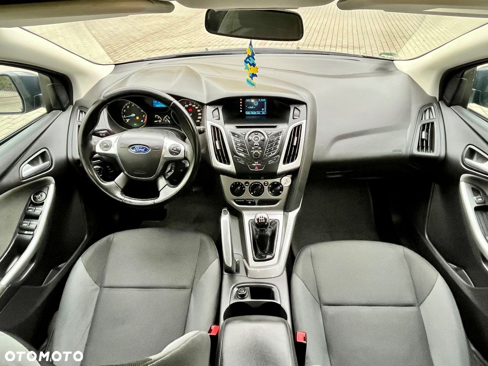 Ford Focus 1.6 TI-VCT Champions Edition - 15