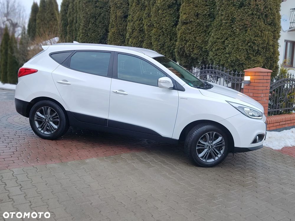 Hyundai ix35 2.0 CRDi 4WD Premium - 2