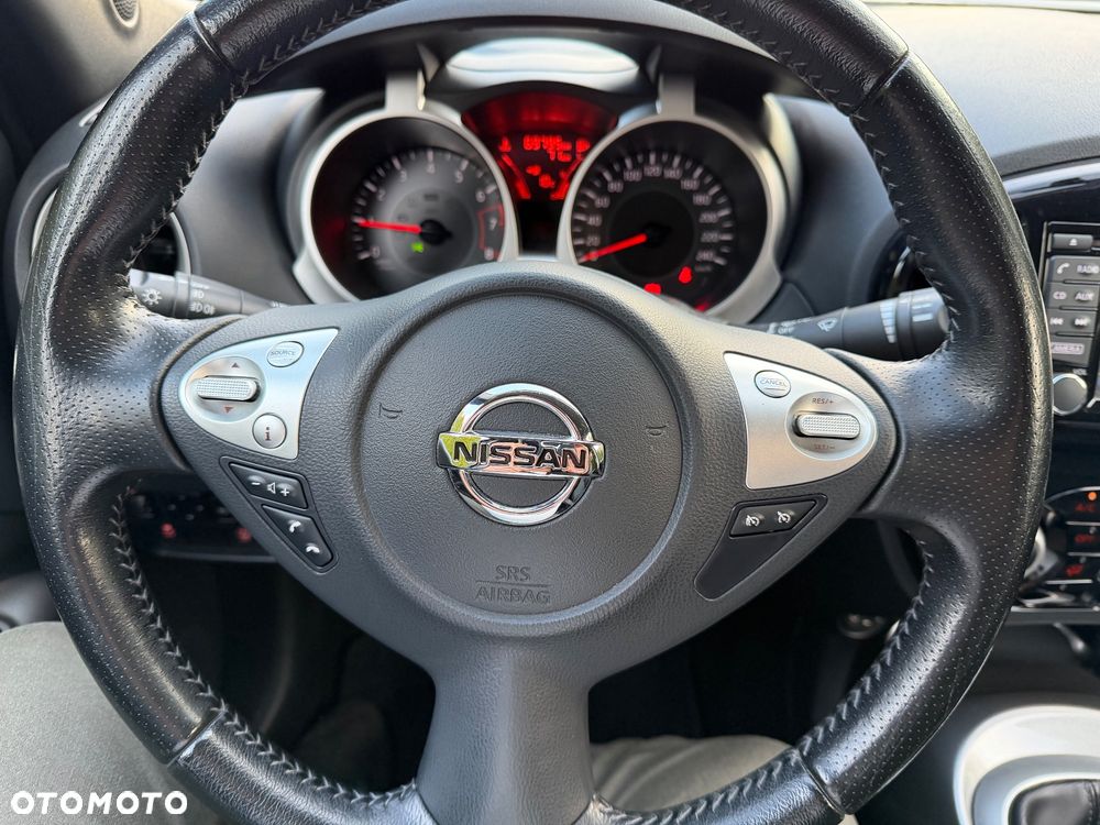 Nissan Juke - 8