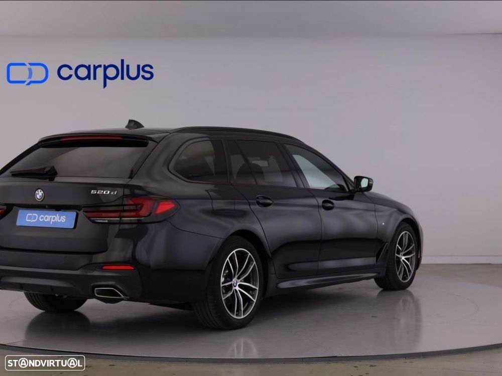 BMW 520 d Auto - 7
