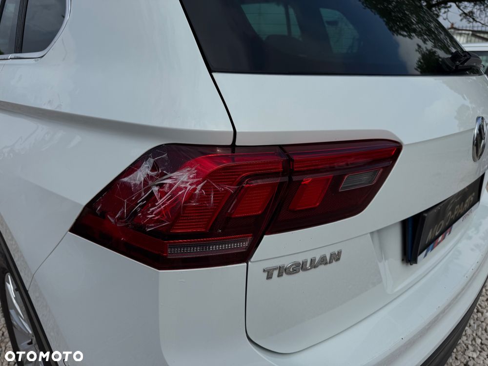 Volkswagen Tiguan - 21