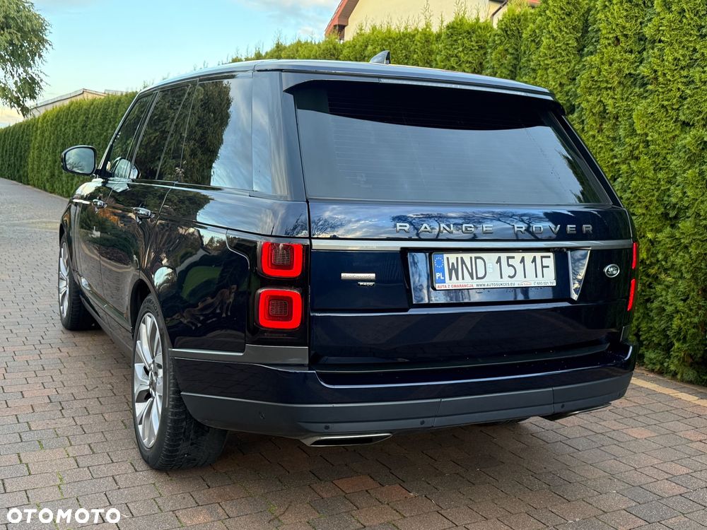 Land Rover Range Rover - 9