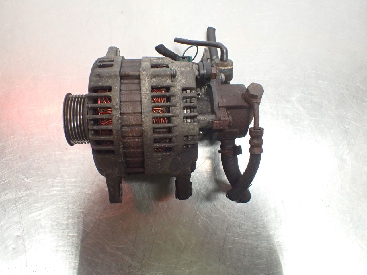 ALTERNATOR 100A OPEL CORSA C - 2