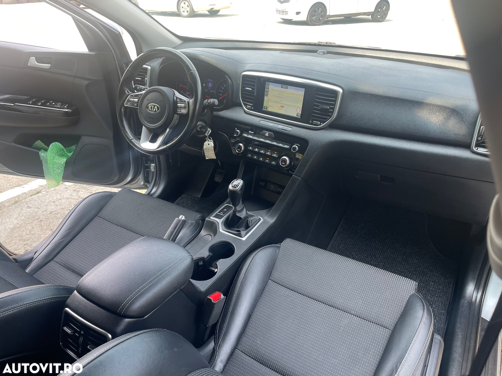 Kia Sportage 1.6 DSL 6MT 4x2 GT Line - 37