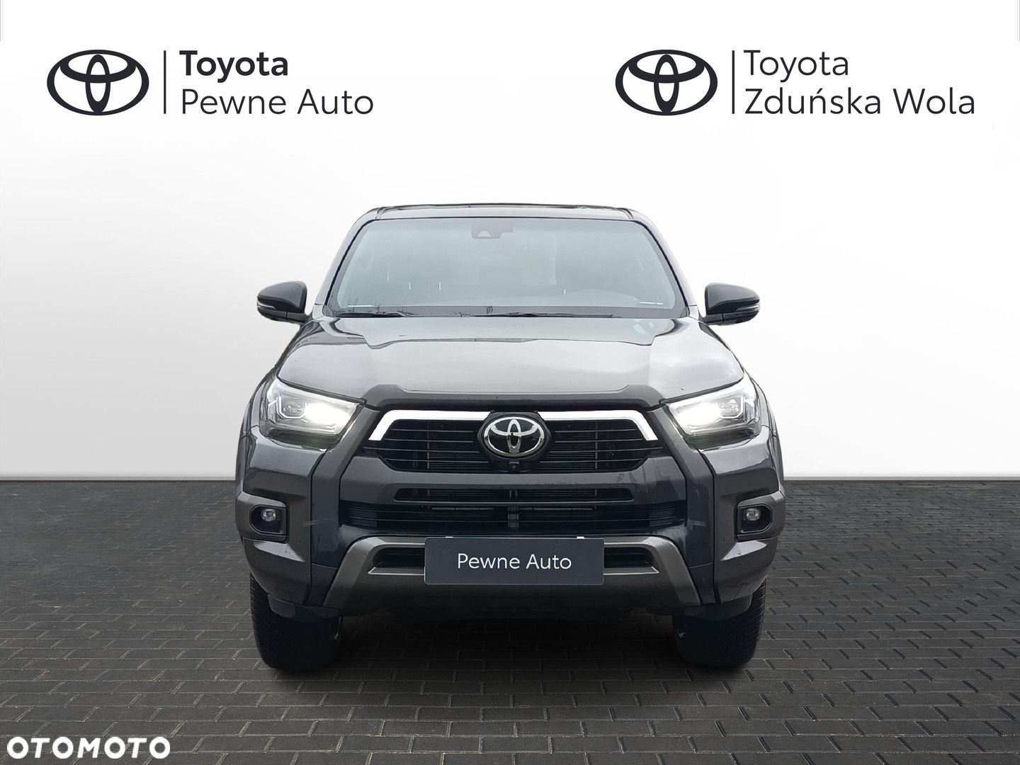 Toyota Hilux 2.8 D-4D Double Cab Invincible 4x4 - 2