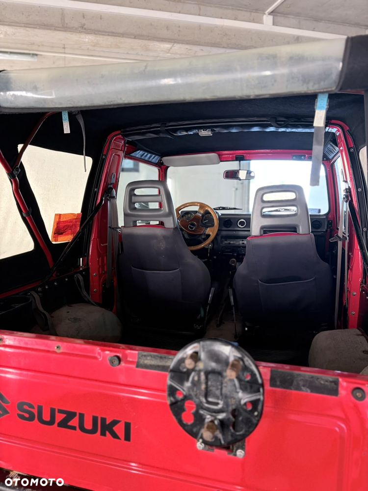 Suzuki Samurai 1.3 JX - 9
