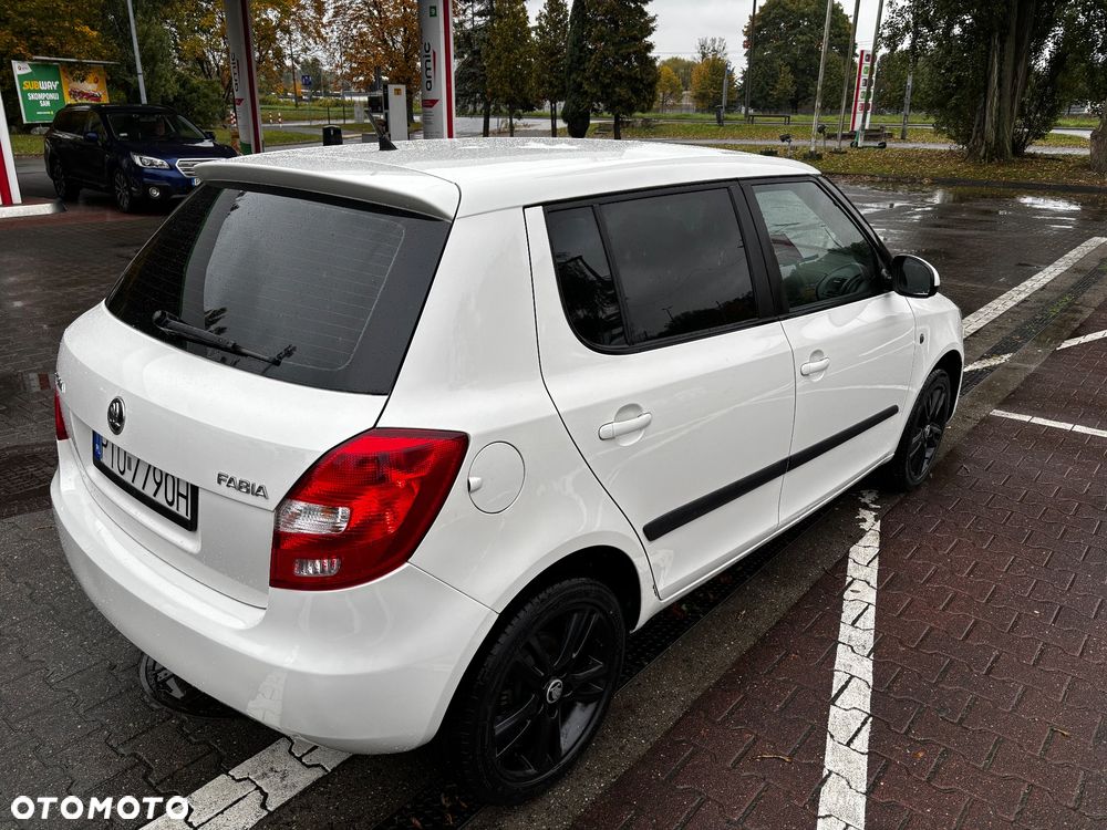 Skoda Fabia 1.6 TDI DPF - 2