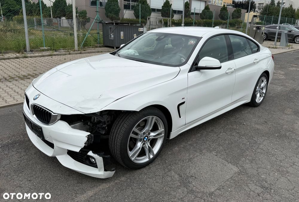 BMW Seria 4 - 6