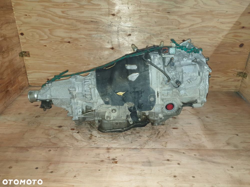 skrzynia biegów automat subaru 4x4 cvt tr690gb6ca wrx 2.0 fa20 - 1
