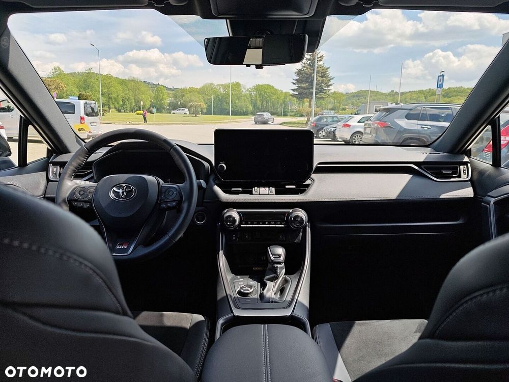 Toyota RAV4 2.5 Plug-In Hybrid GR Sport 4x4 - 11