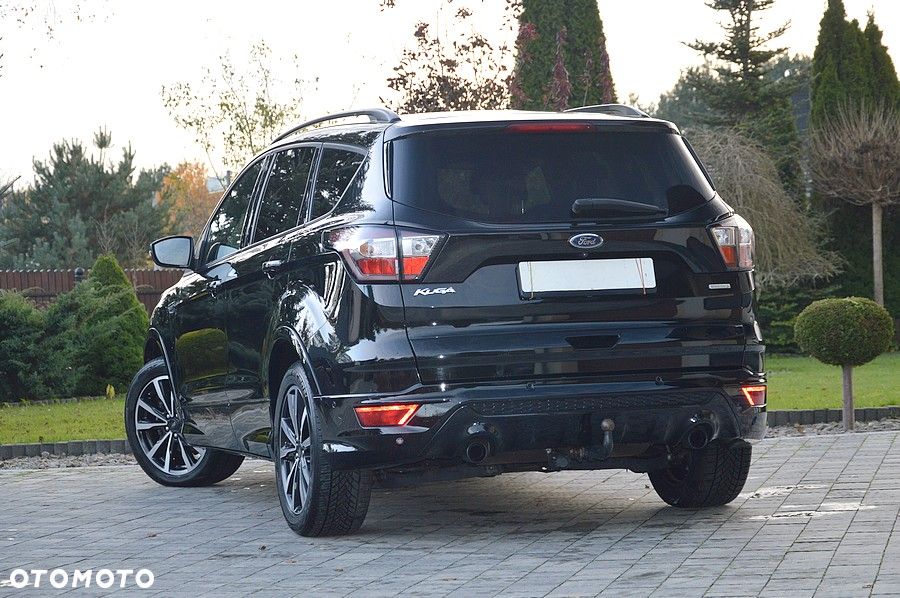 Ford Kuga 1.5 EcoBoost 2x4 Black & Silver - 9