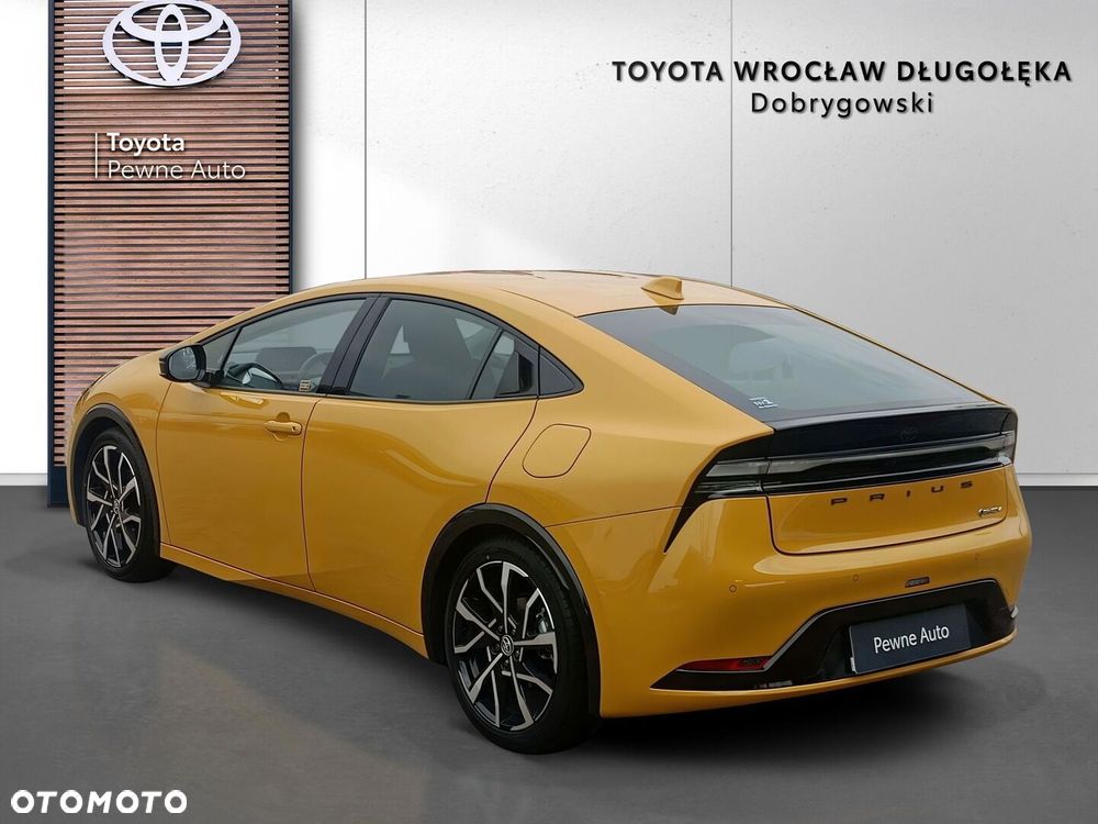 Toyota Prius 2025 photo 5