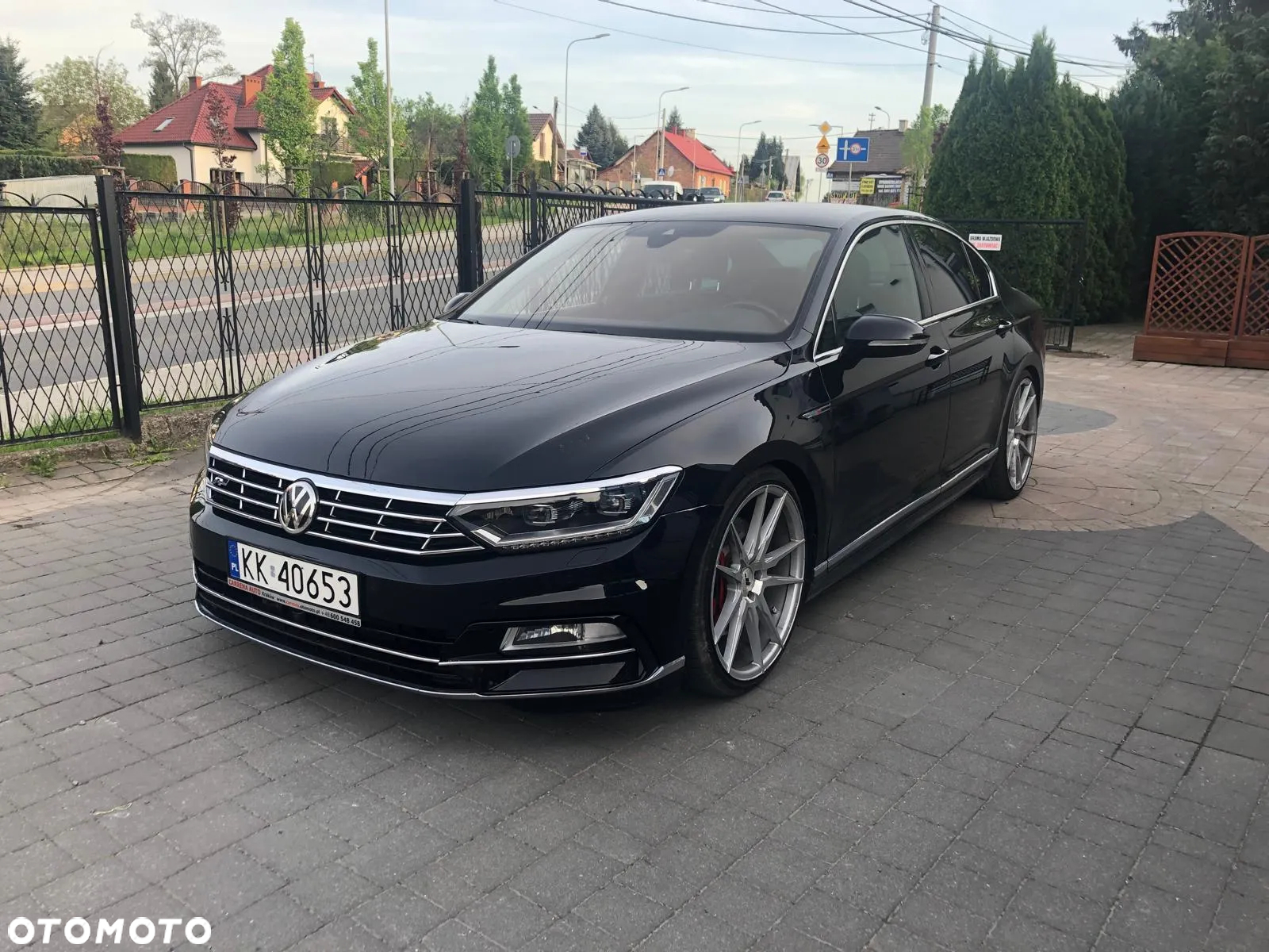 Volkswagen Passat 2.0 TDI Bi-Turbo BMT 4Mot Highline DSG - 13