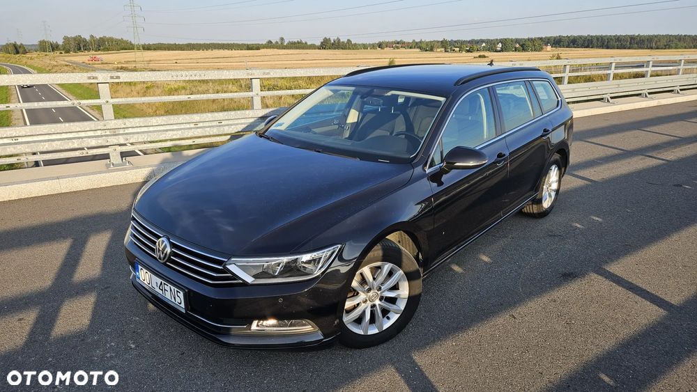 Volkswagen Passat 1.6 TDI BMT Comfortline - 5