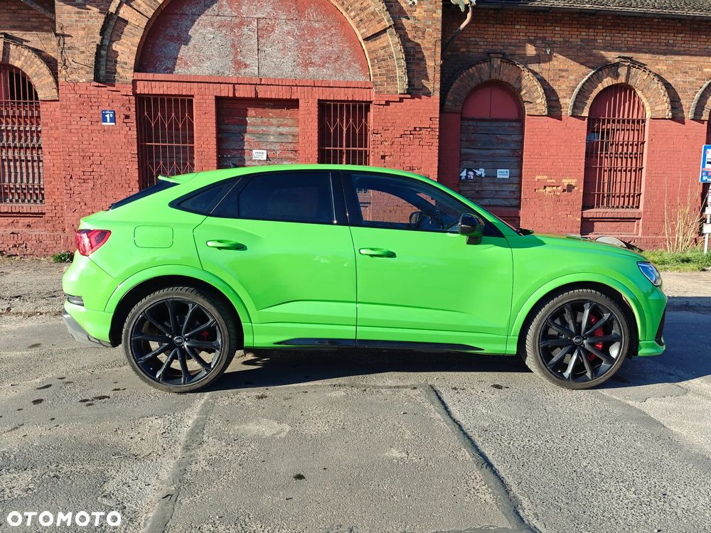 Audi RS Q3 - 3